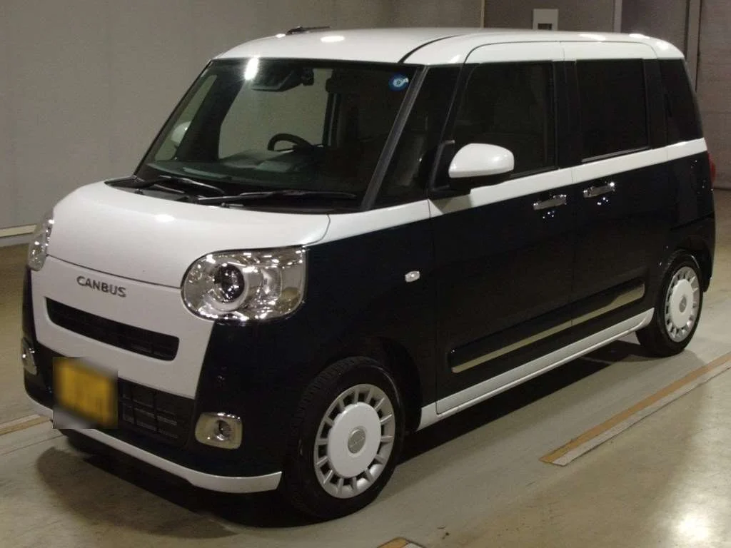 Daihatsu Move Canbus LA850S 2026